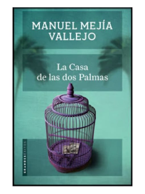 Imágen 1 del libro: La casa de las dos palmas