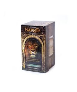 Imágen 1 del libro: Las crónicas de Narnia. Estuche serie completa