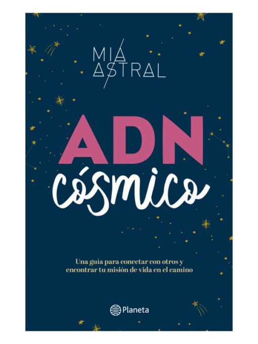 Imágen 1 del libro: ADN Cósmico