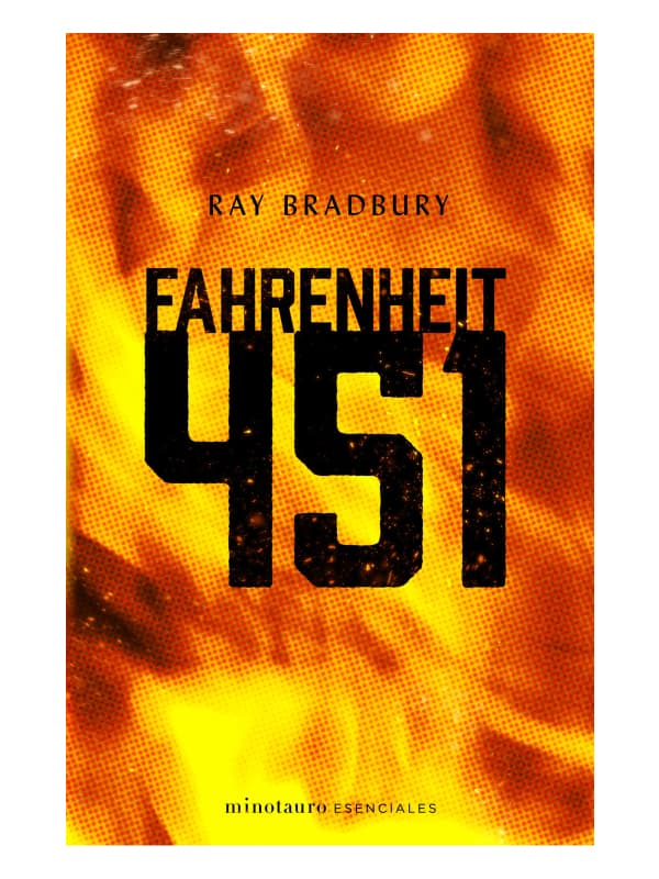 9789584287120-cover Imágen 1 del libro: Farenheit 451