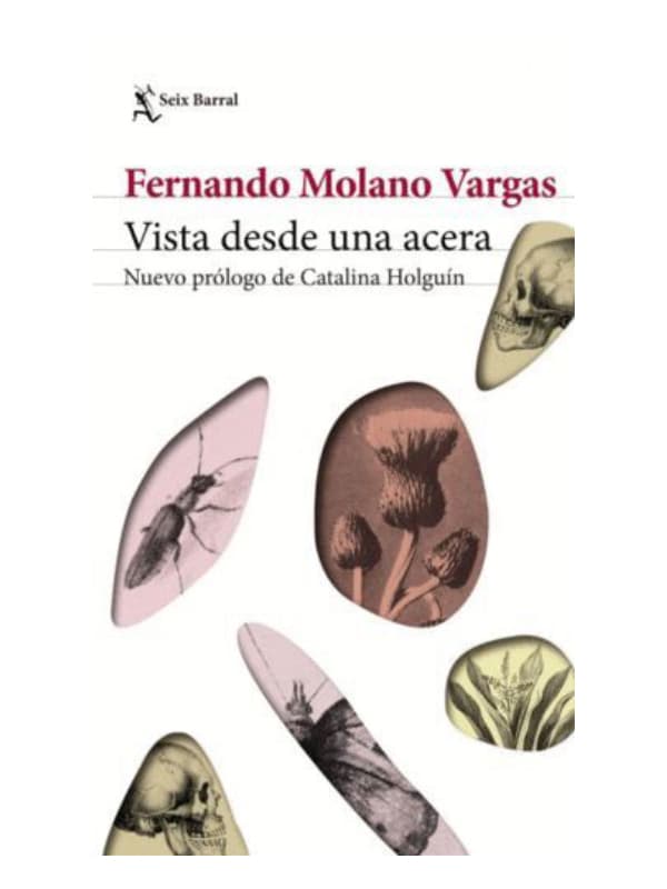 9789584288264-cover Imágen 1 del libro: Vista desde una acera