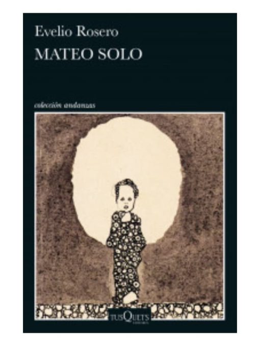 Imágen 1 del libro: Mateo solo