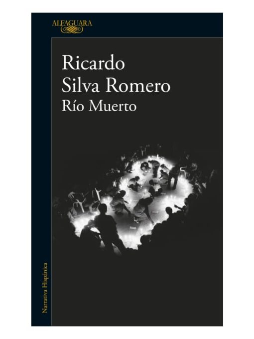 Imágen 1 del libro: Río muerto