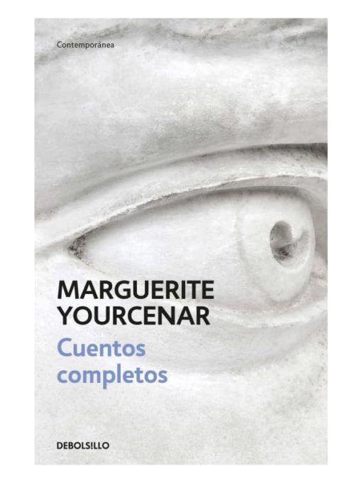 Imágen 1 del libro: Cuentos completo - Marguerite Yourcenar
