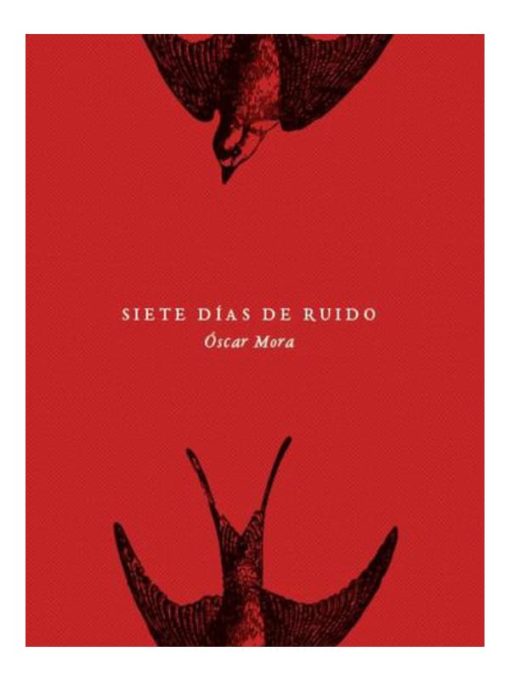 Imágen 1 del libro: Siete días de ruido