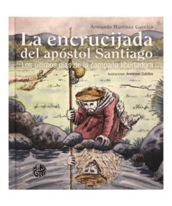 Imágen 1 del libro: La encrucijada del apóstol Santiago