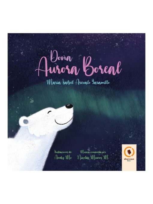 Imágen 1 del libro: Doña Aurora Boreal