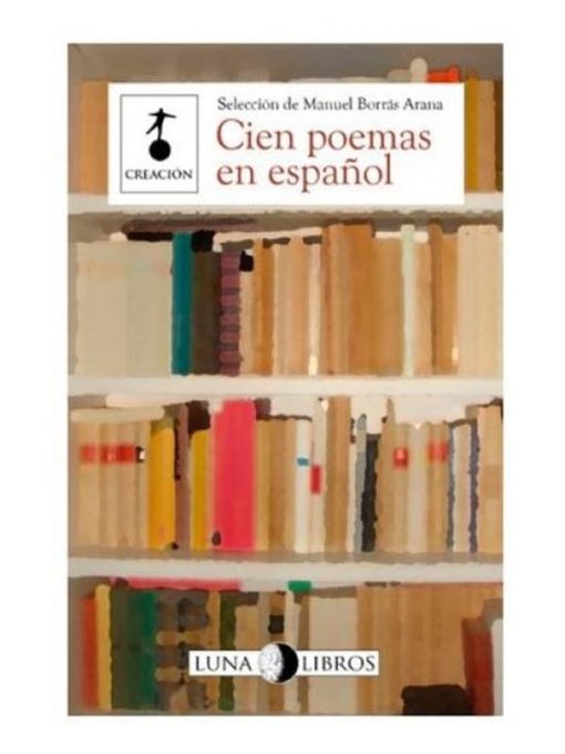 Imágen 1 del libro: Cien poemas en español