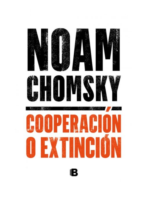 Imágen 1 del libro: Cooperación o extinción