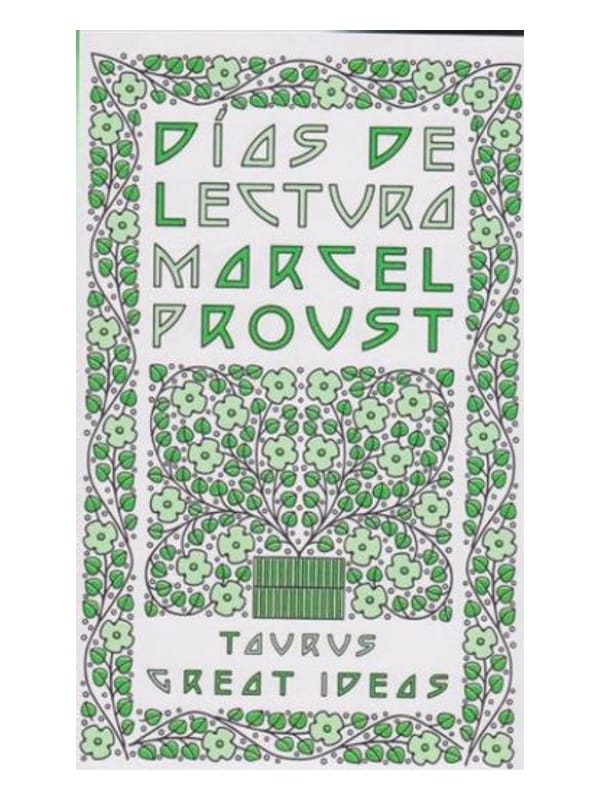 Días de lectura Imágen 1 del libro: Días de lectura