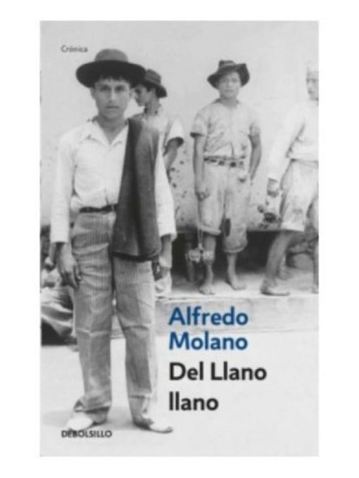 Imágen 1 del libro: Del Llano llano