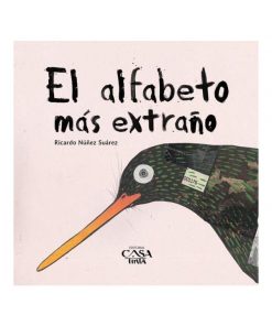 Imágen 1 del libro: El alfabeto más extraño