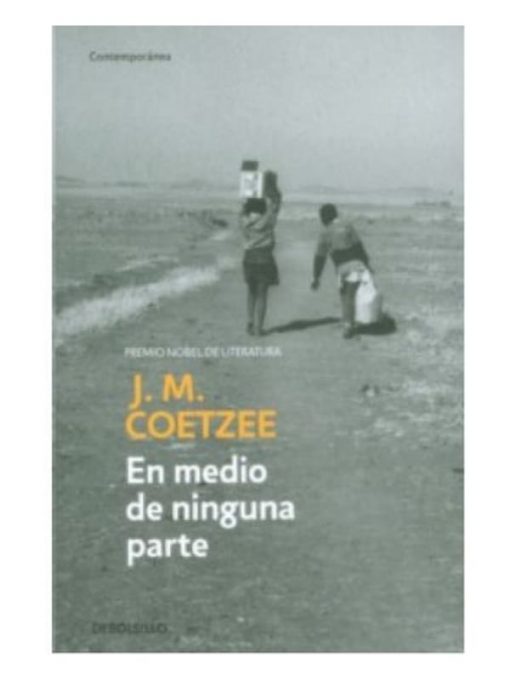 Imágen 1 del libro: En medio de ninguna parte