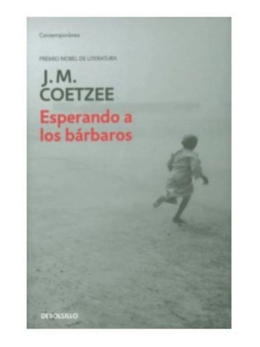 Imágen 1 del libro: Esperando a los bárbaros