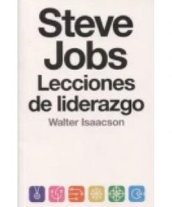 Imágen 1 del libro: Libro Steve Jobs , Lecciones del Liderazgo