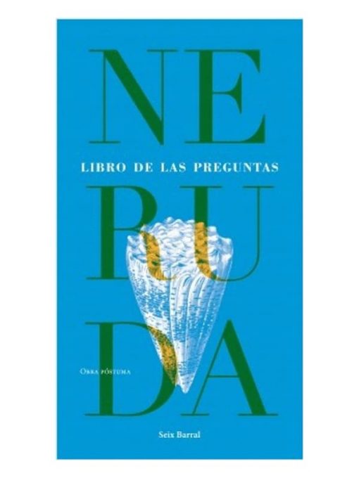 Imágen 1 del libro: Libro de las preguntas