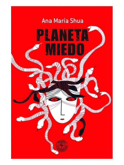 Imágen 1 del libro: Planeta miedo