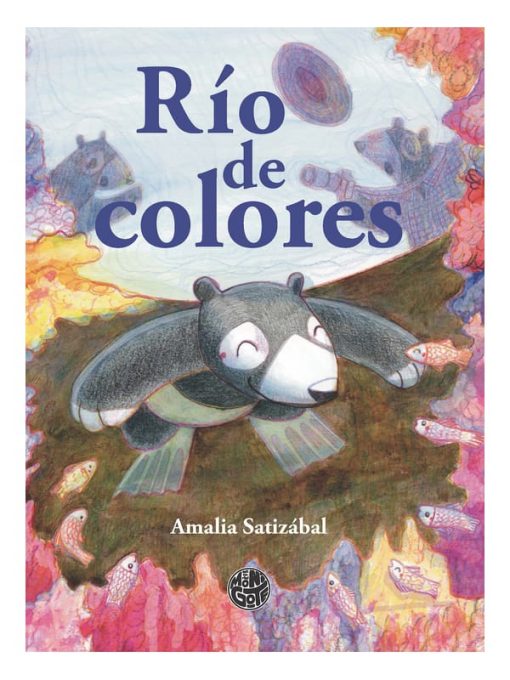 Imágen 1 del libro: Río de colores