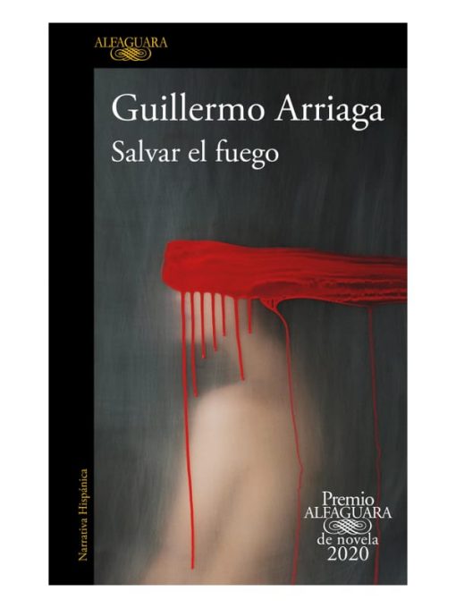 Imágen 1 del libro: Salvar el fuego