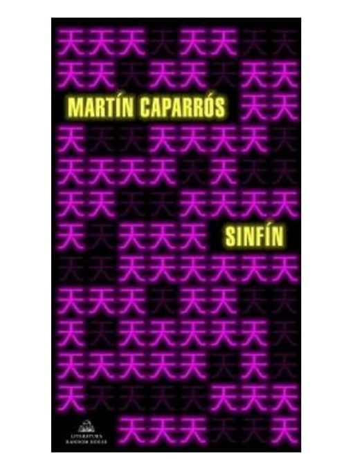 Imágen 1 del libro: Sinfín