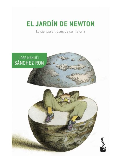 Imágen 1 del libro: El jardín de Newton