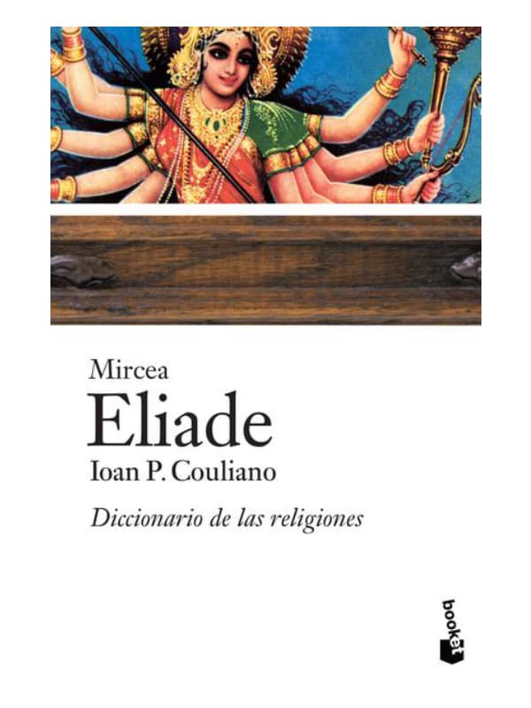 9786077475330-cover Imágen 1 del libro: Diccionario de las religiones