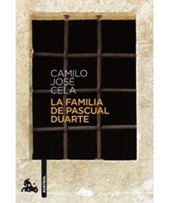 Imágen 1 del libro: La familia de Pascual Duarte