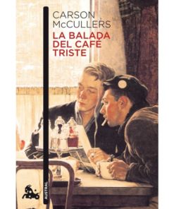 Imágen 1 del libro: La balada del café triste