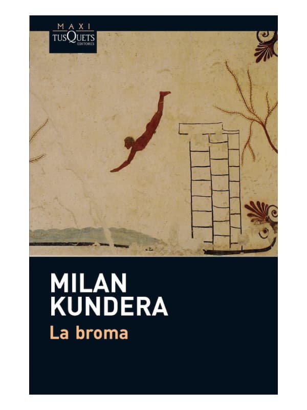 9789584238573-cover Imágen 1 del libro: La broma