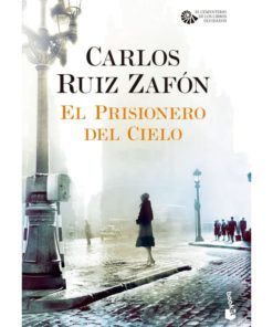 Imágen 1 del libro: El prisionero del cielo