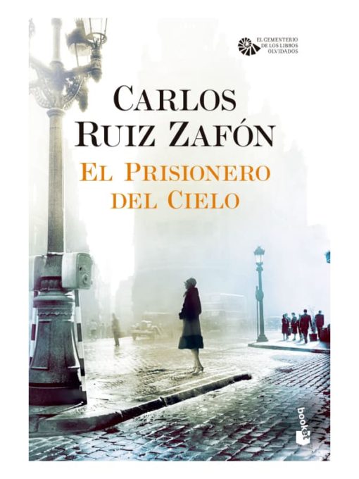 Imágen 1 del libro: El prisionero del cielo