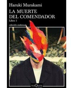 Imágen 1 del libro: La muerte del comendador (Libro 1)