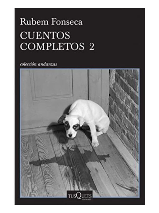 Imágen 1 del libro: Cuentos completos 2 - Rubem Fonseca