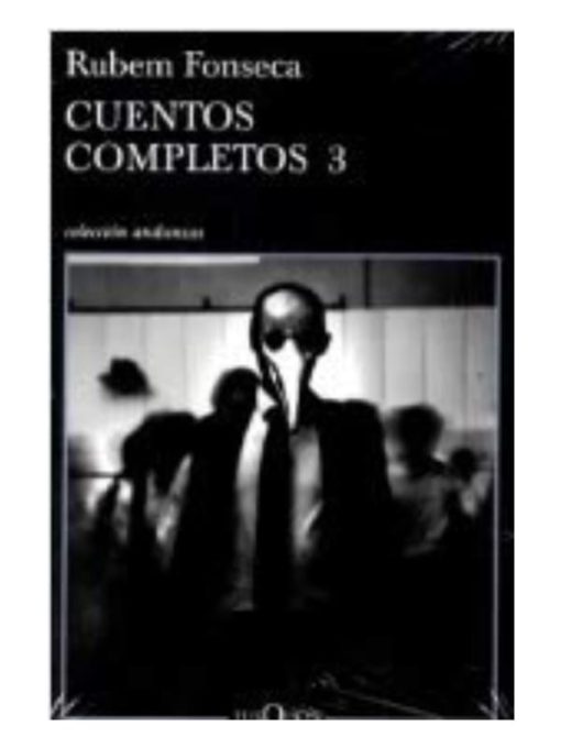 Imágen 1 del libro: Cuentos completos 3 - Rubem Fonseca