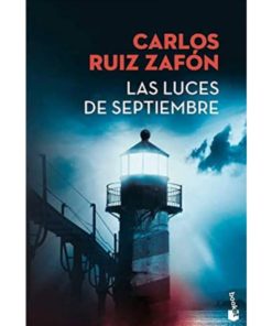 Imágen 1 del libro: Las luces de septiembre