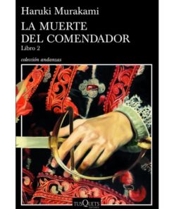 Imágen 1 del libro: La muerte del comendador (Libro 2)