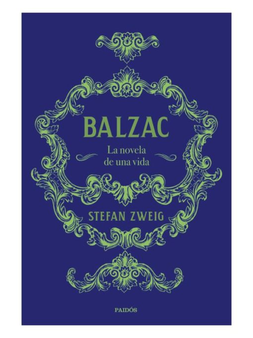 Imágen 1 del libro: Balzac. La novela de una vida