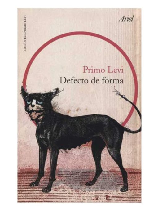 Imágen 1 del libro: Defecto de forma