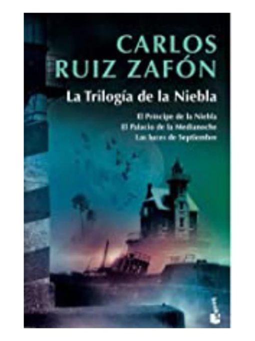 Imágen 1 del libro: La trilogía de la niebla