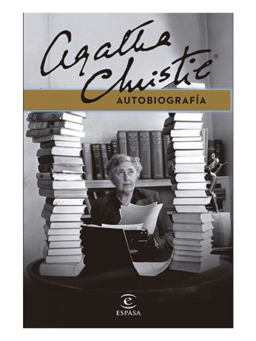 Imágen 1 del libro: Autobiografía - Agatha Christie