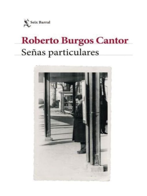 Imágen 1 del libro: Señas particulares