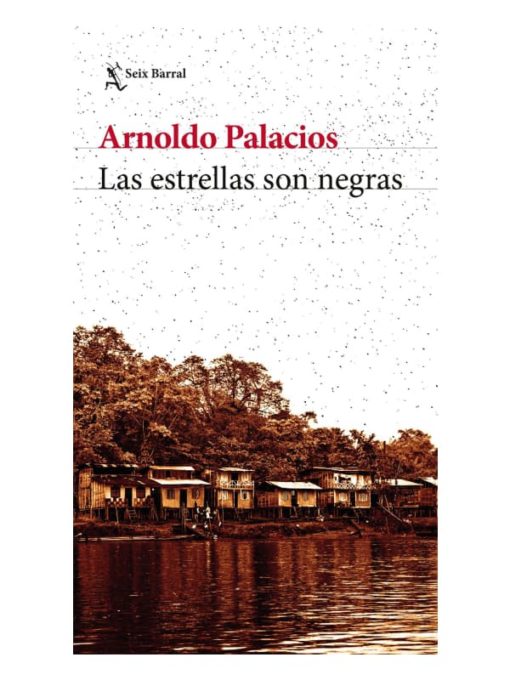 Imágen 1 del libro: Las estrellas son negras