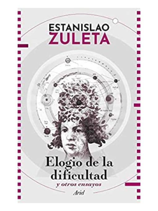 Imágen 1 del libro: Elogio de la dificultad