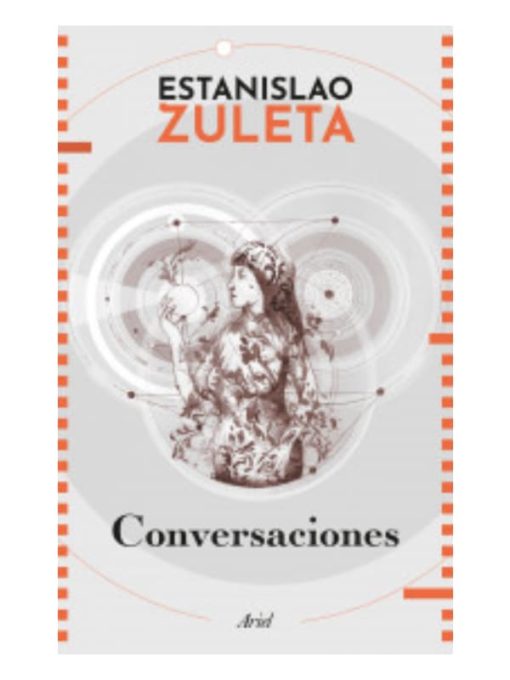 Imágen 1 del libro: Conversaciones