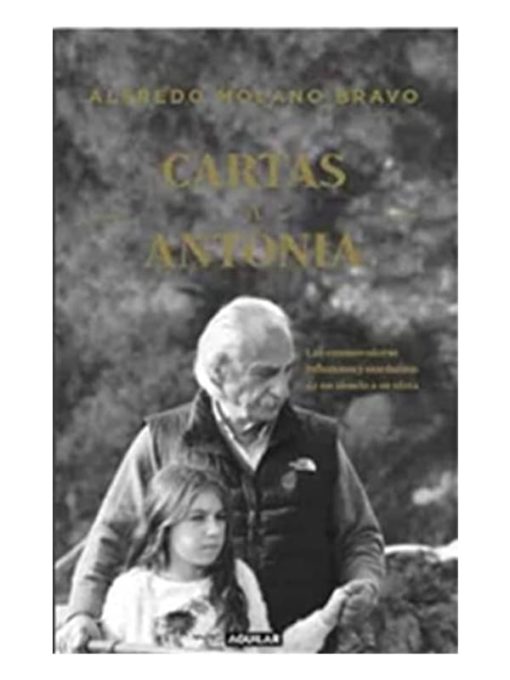 Imágen 1 del libro: Cartas a Antonia