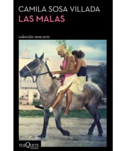 Imágen 1 del libro: Las malas