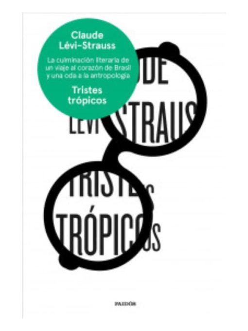 Imágen 1 del libro: Tristes trópicos