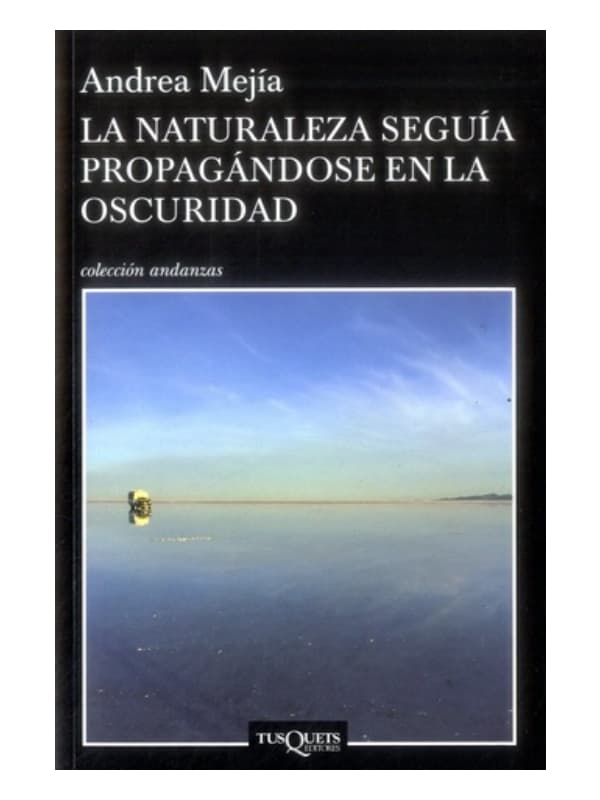 9789584269911-cover Imágen 1 del libro: La naturaleza seguía propagándose