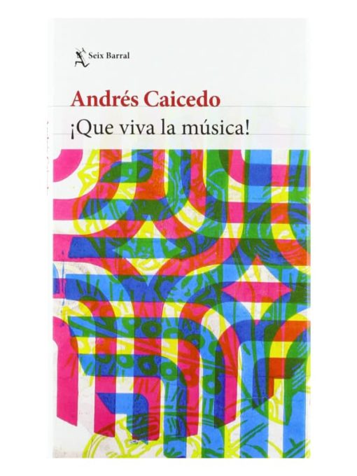 Imágen 1 del libro: ¡Que viva la música!