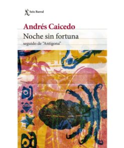Imágen 1 del libro: Noche sin fortuna